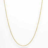 Athena Necklace in Gold