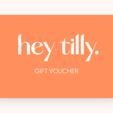Hey Tilly Gift Card