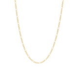 Rhea Necklace in Gold