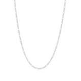 Rhea Necklace in Silver