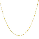 Selene Necklace in Gold