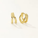 Sofia Earrings - Gold